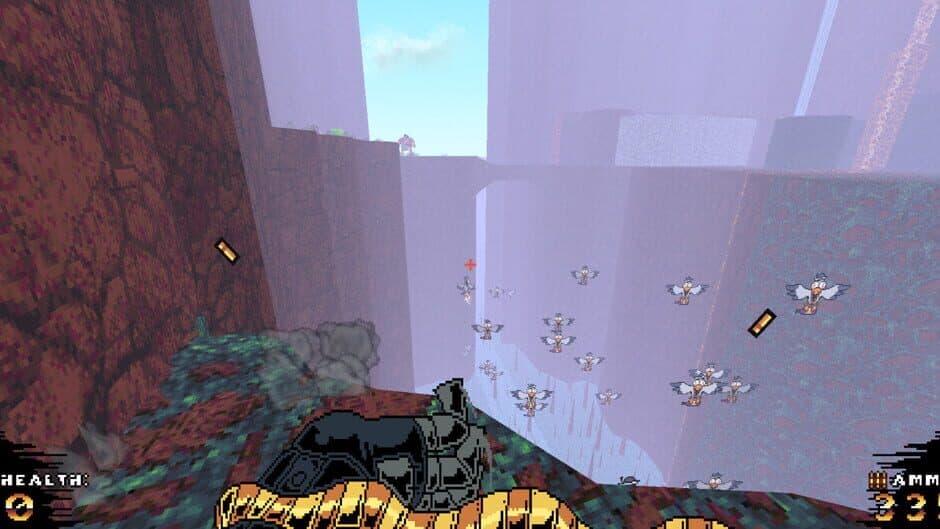 Captain Wayne: Vacation Desperation screenshot 3