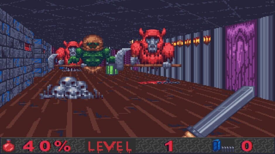 Ghost Hunter screenshot 3