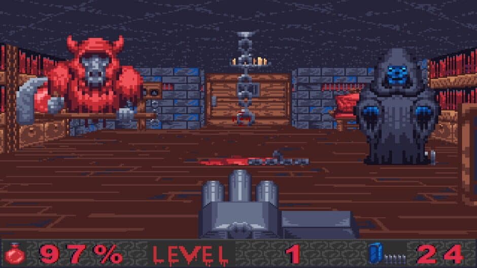 Ghost Hunter screenshot 9
