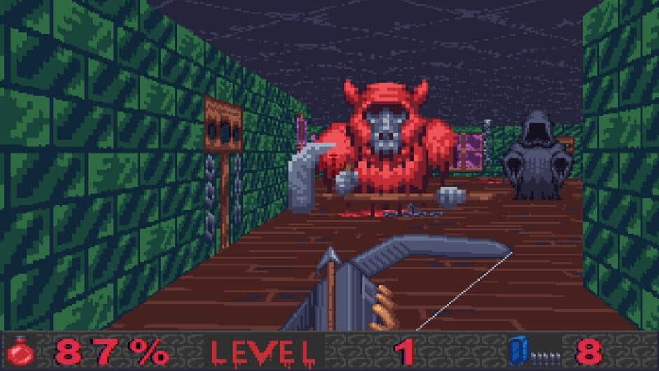 Ghost Hunter screenshot 8