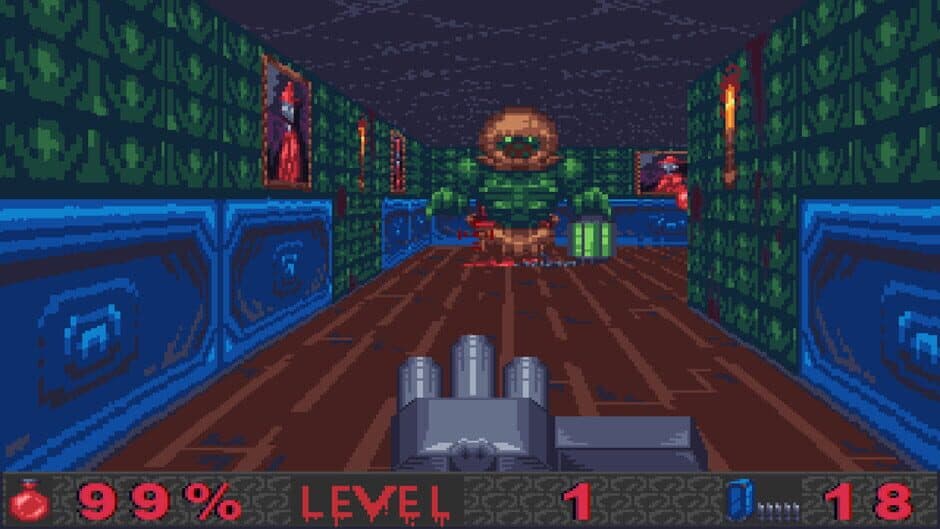Ghost Hunter screenshot 7