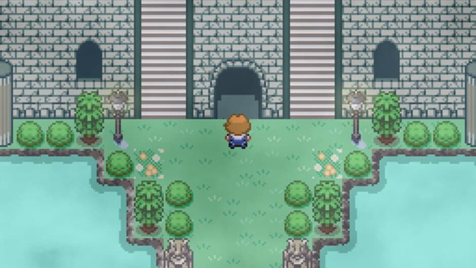 Pokémon Daybreak screenshot 1