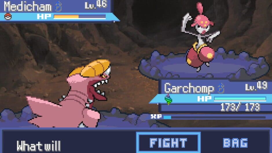 Pokémon Daybreak screenshot 3