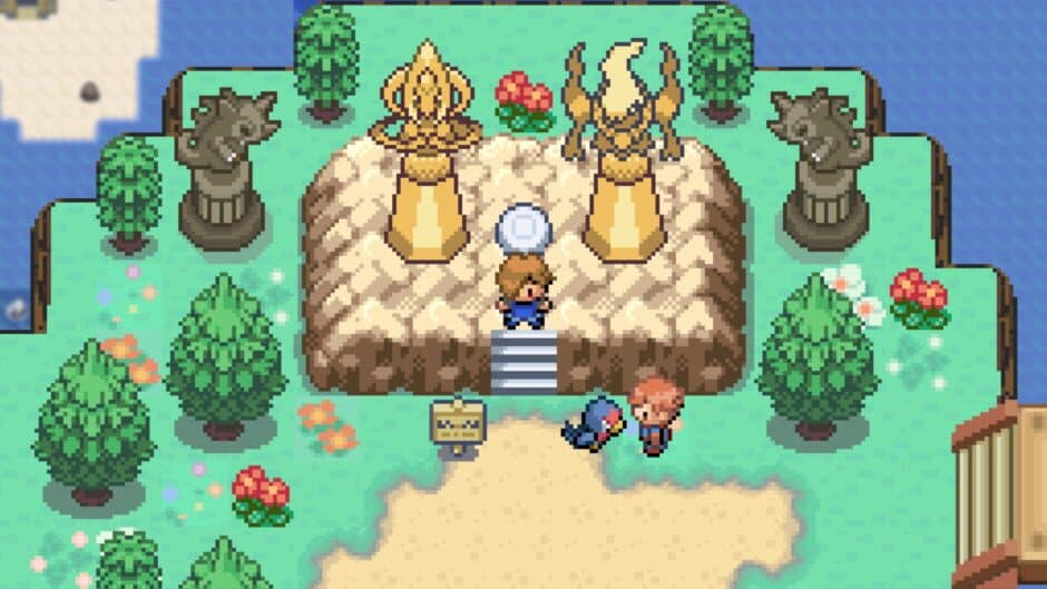 Pokémon Daybreak screenshot 4
