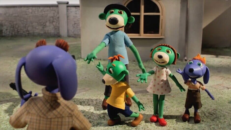 The Treflik Family screenshot 1