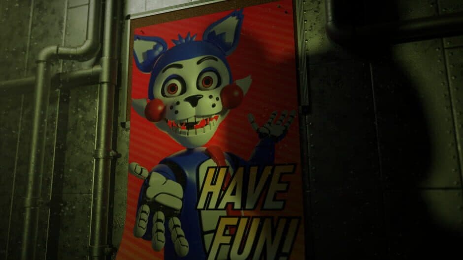 Five Nights at Candy's 4 screenshot 4