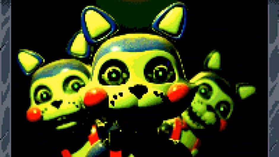 Five Nights at Candy's 4 screenshot 6