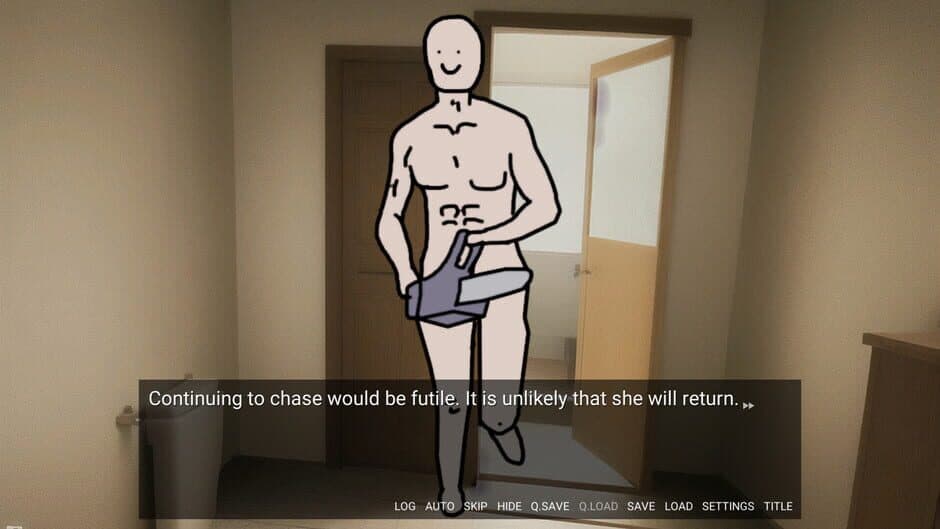 Totally Accurate Dating Simulator screenshot 5