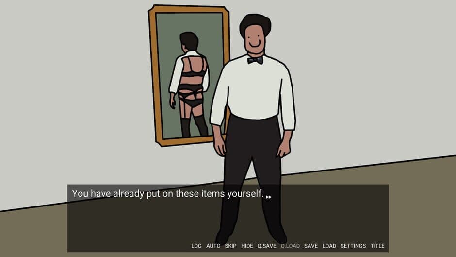 Totally Accurate Dating Simulator screenshot 2