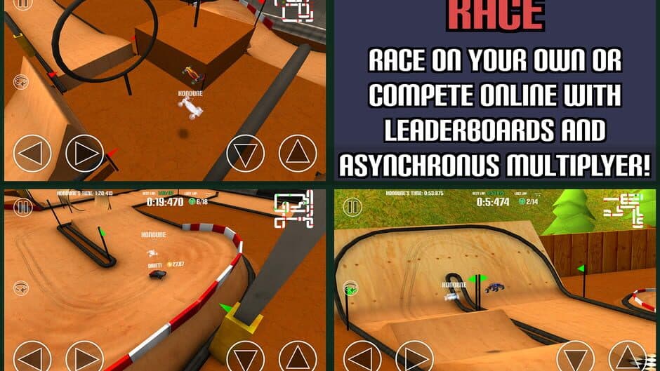 ReCharge RC screenshot 2