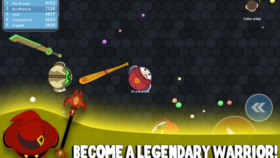 EvoWars.io screenshot 7