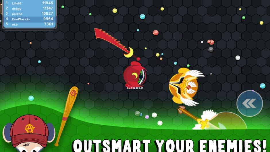 EvoWars.io screenshot 8