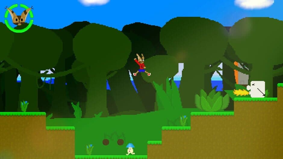 Linxy the Lynx screenshot 3