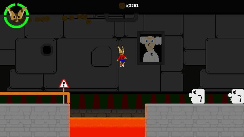 Linxy the Lynx screenshot 5