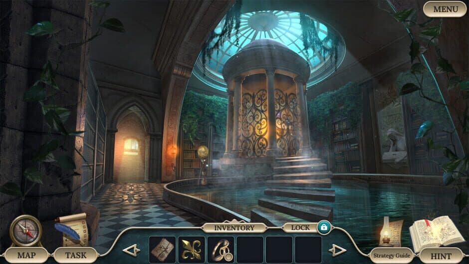Book Travelers: A Victorian Story screenshot 5