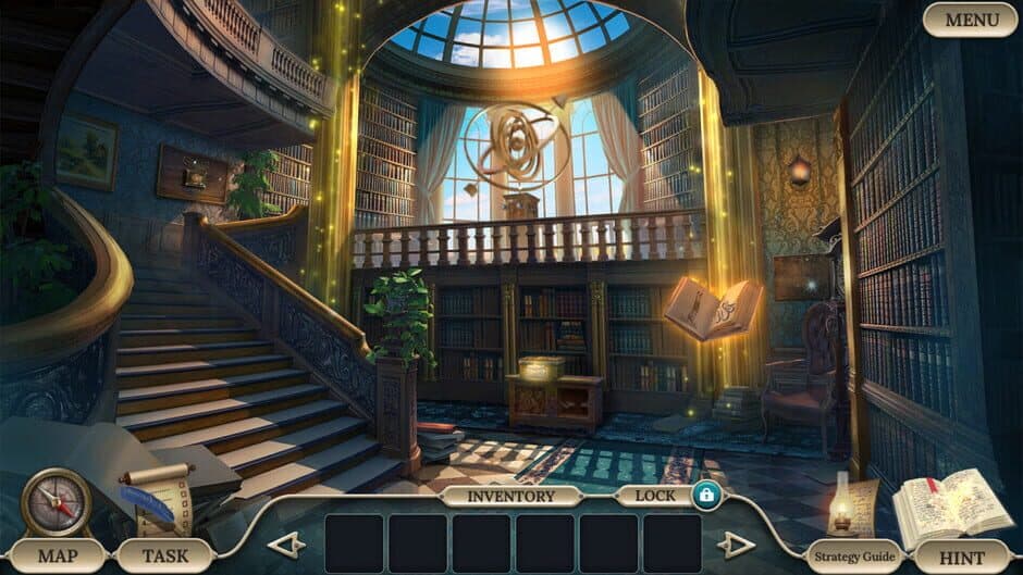 Book Travelers: A Victorian Story screenshot 4