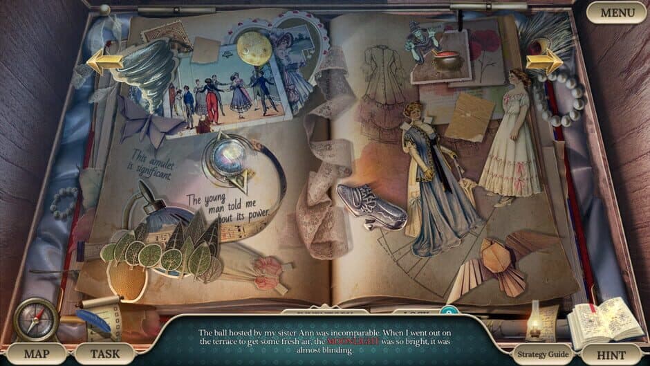 Book Travelers: A Victorian Story screenshot 9