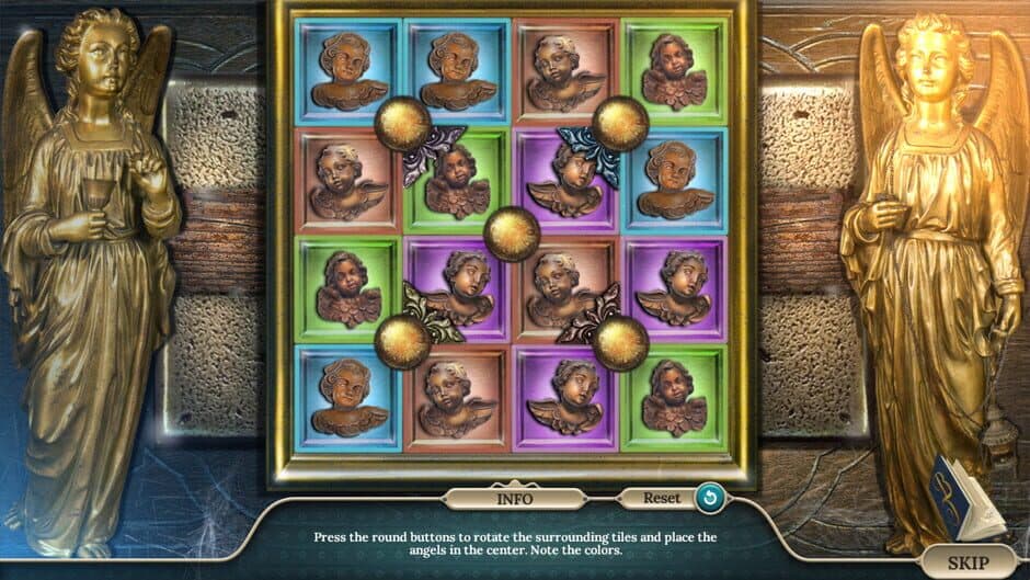 Book Travelers: A Victorian Story screenshot 6