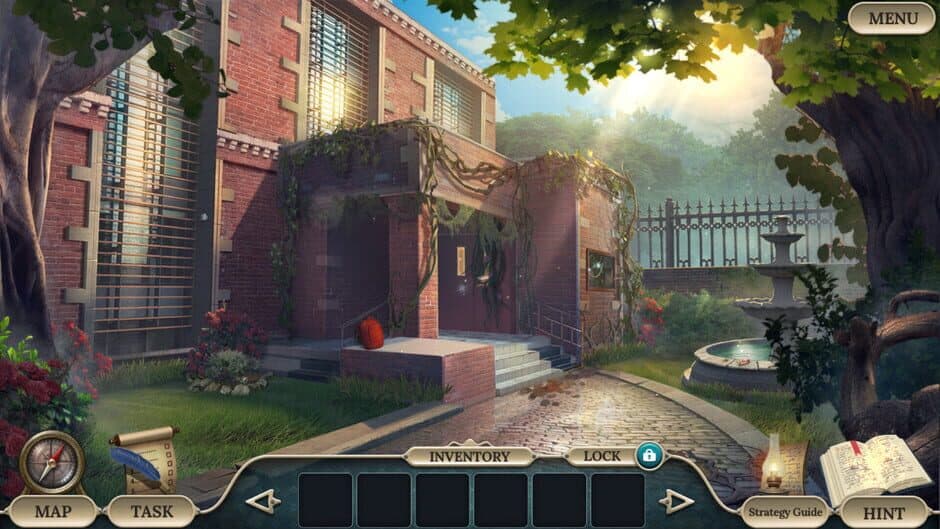 Book Travelers: A Victorian Story screenshot 1