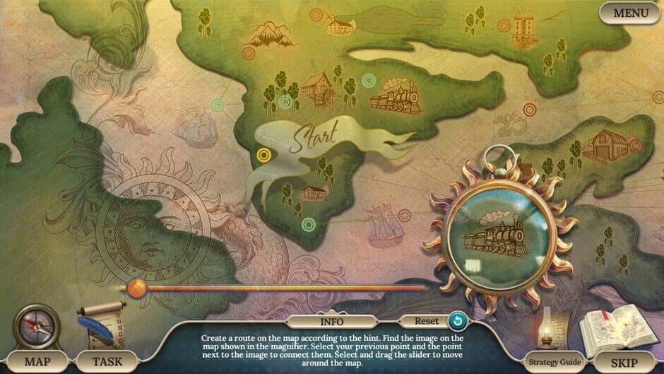 Book Travelers: A Victorian Story screenshot 2