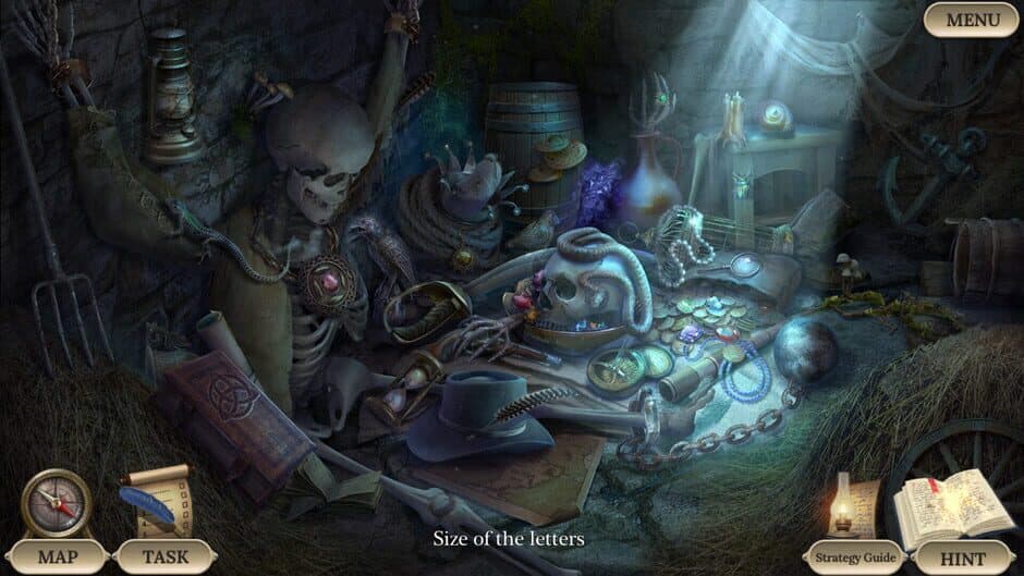 Book Travelers: A Victorian Story screenshot 3