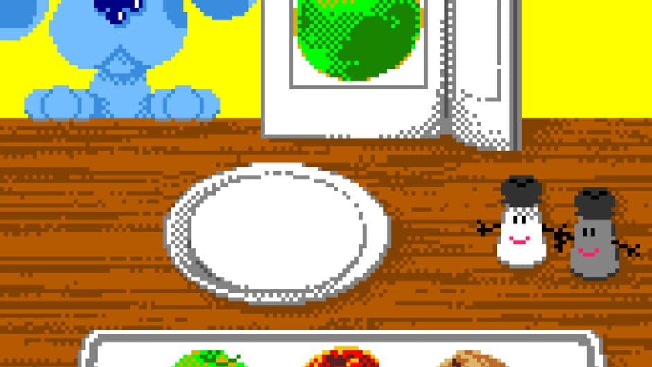 Blue's Clues: Blue's Alphabet Book screenshot 8