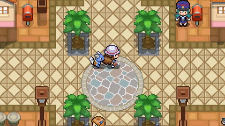 Pokémon Añil screenshot 7