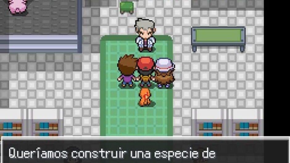 Pokémon Añil screenshot 8