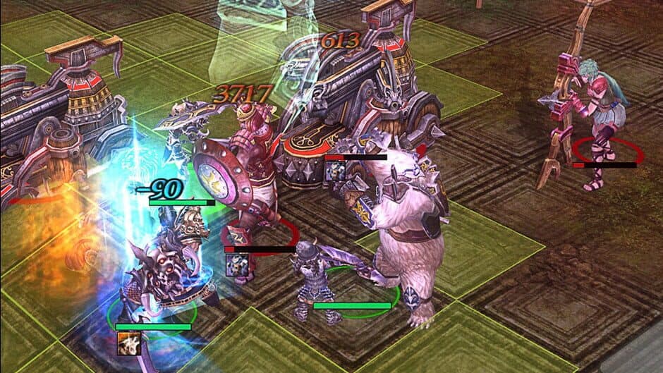 Atlantica Online screenshot 5
