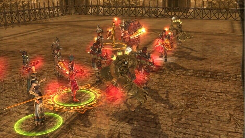 Atlantica Online screenshot 8