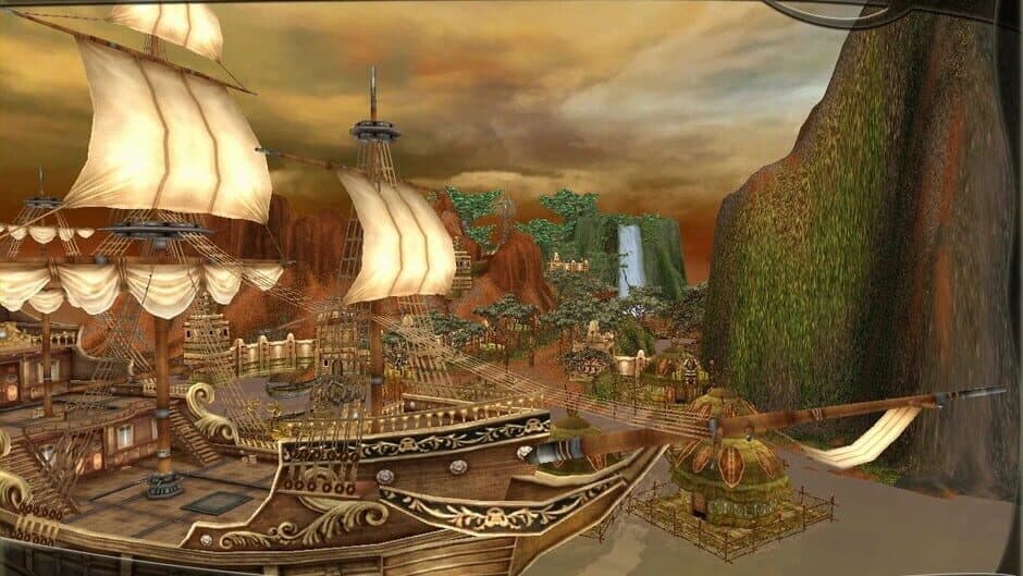 Atlantica Online screenshot 6