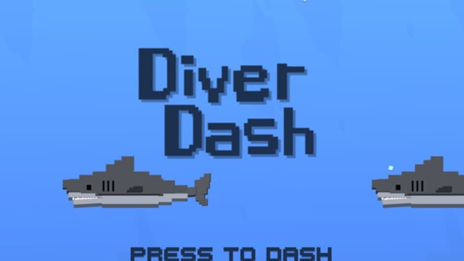 Diver Dash screenshot 1