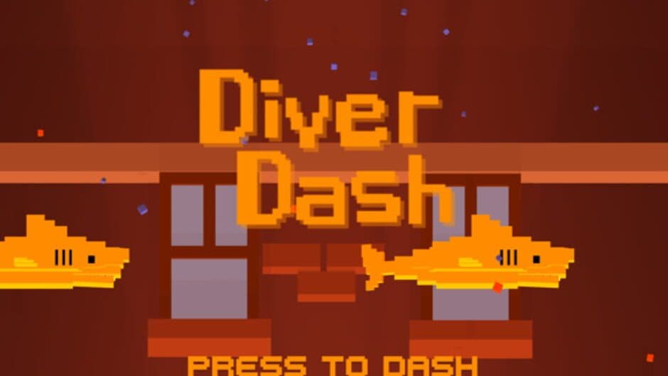 Diver Dash screenshot 3