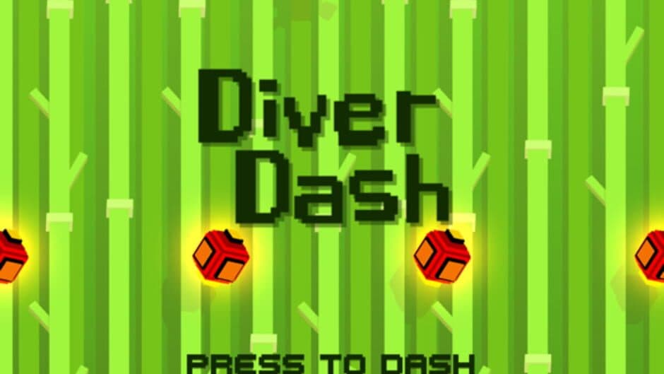 Diver Dash screenshot 5