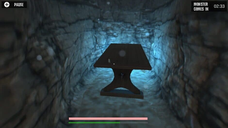Labyrinth Runner screenshot 1
