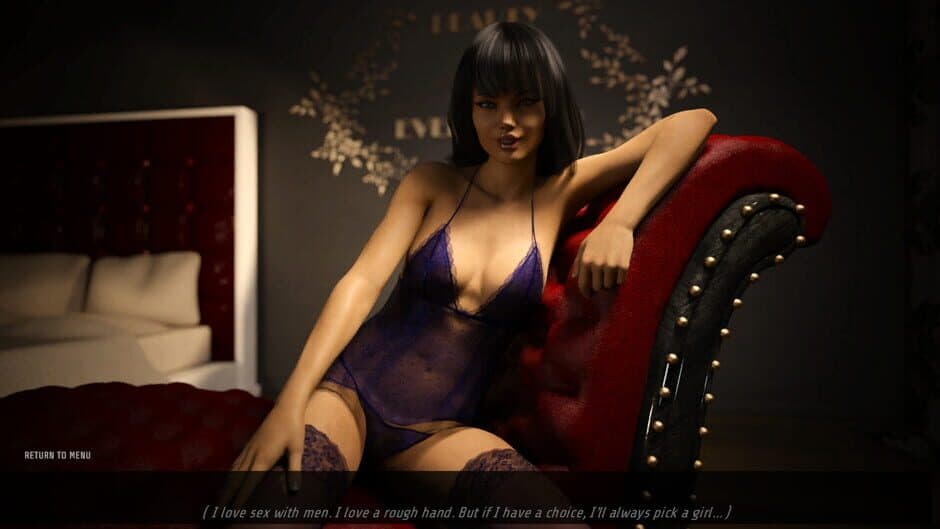 Sex Simulator: Girl on Girl screenshot 2