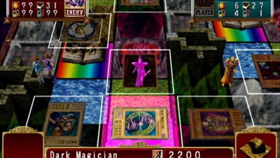 Yu-Gi-Oh! The Duelists of the Roses screenshot 2