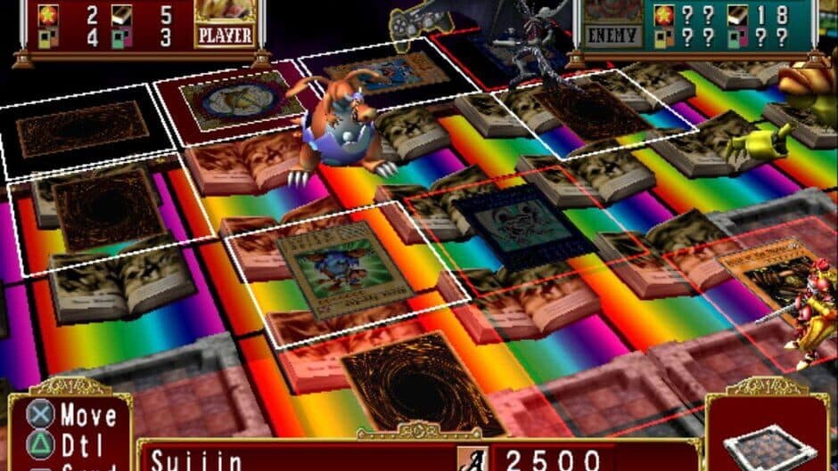 Yu-Gi-Oh! The Duelists of the Roses screenshot 1