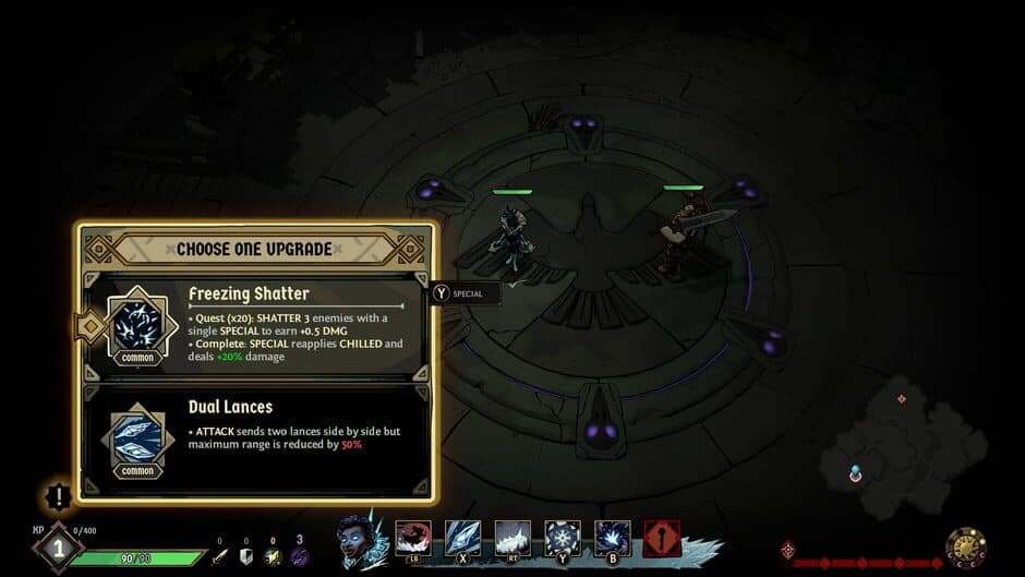 Ravenswatch screenshot 8