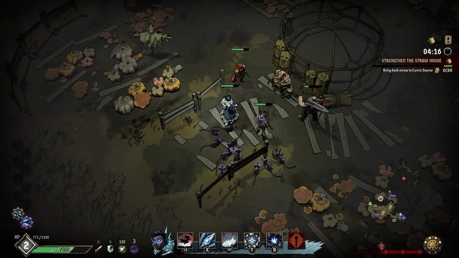 Ravenswatch screenshot 7