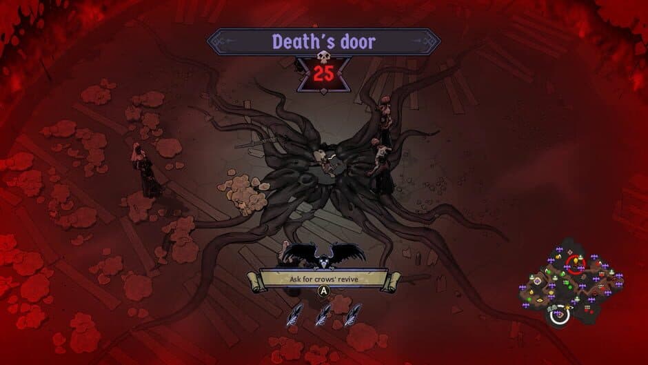 Ravenswatch screenshot 9