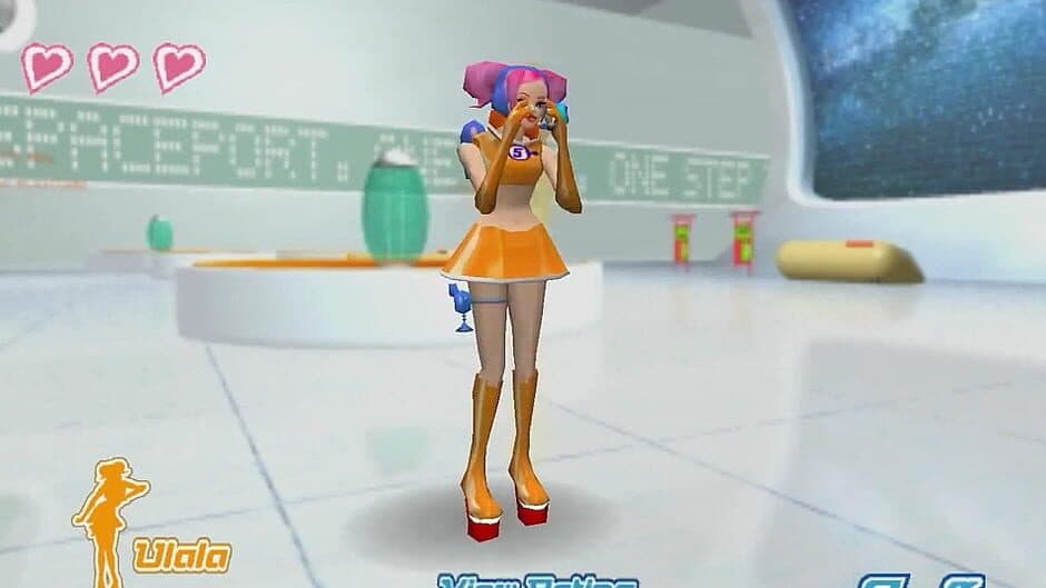 Space Channel 5 screenshot 3