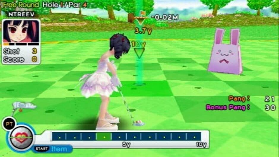 Pangya: Fantasy Golf screenshot 1