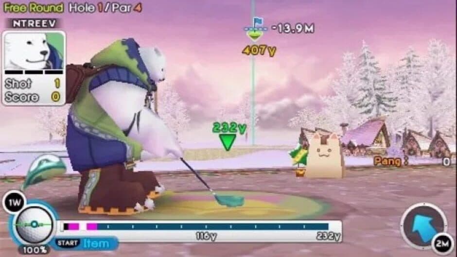 Pangya: Fantasy Golf screenshot 6