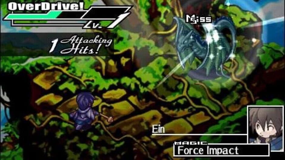 Riviera: The Promised Land screenshot 1