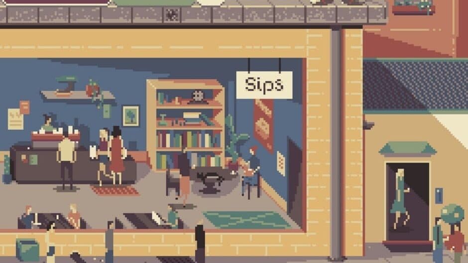 Sips screenshot 1