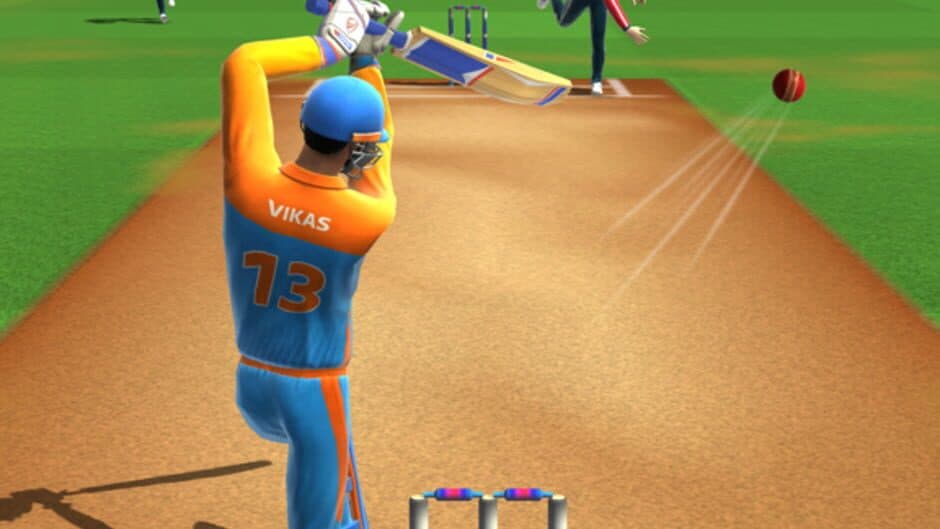 Cricket League screenshot 1