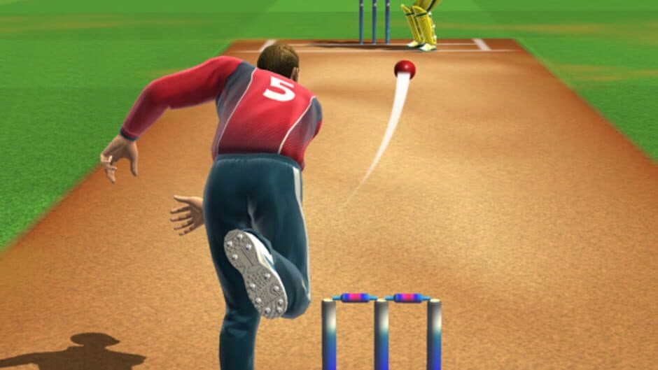 Cricket League screenshot 3