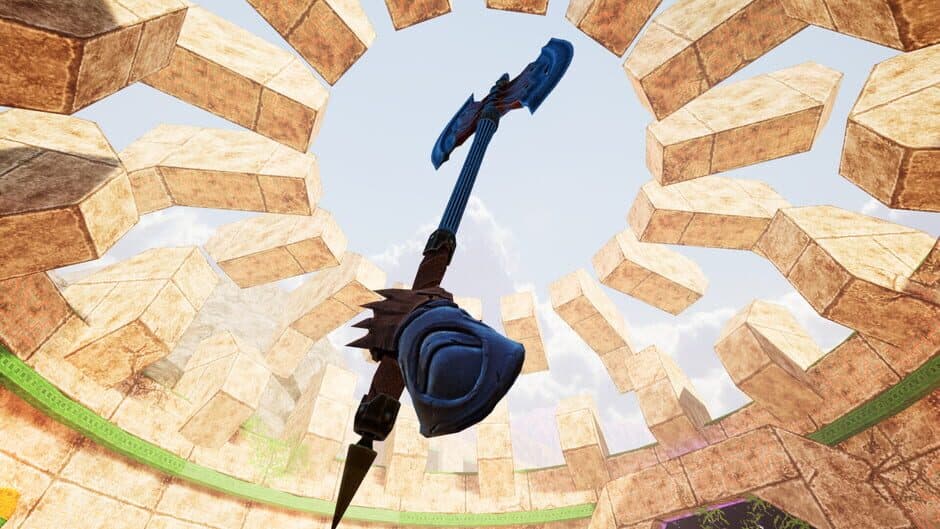 Amid Evil VR screenshot 2