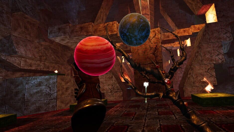 Amid Evil VR screenshot 8